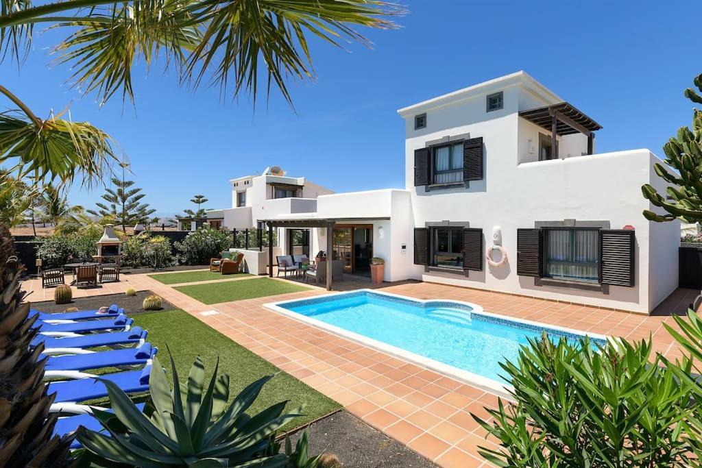 Hipoclub Villas, Aguamarina 10 Playa Blanca
